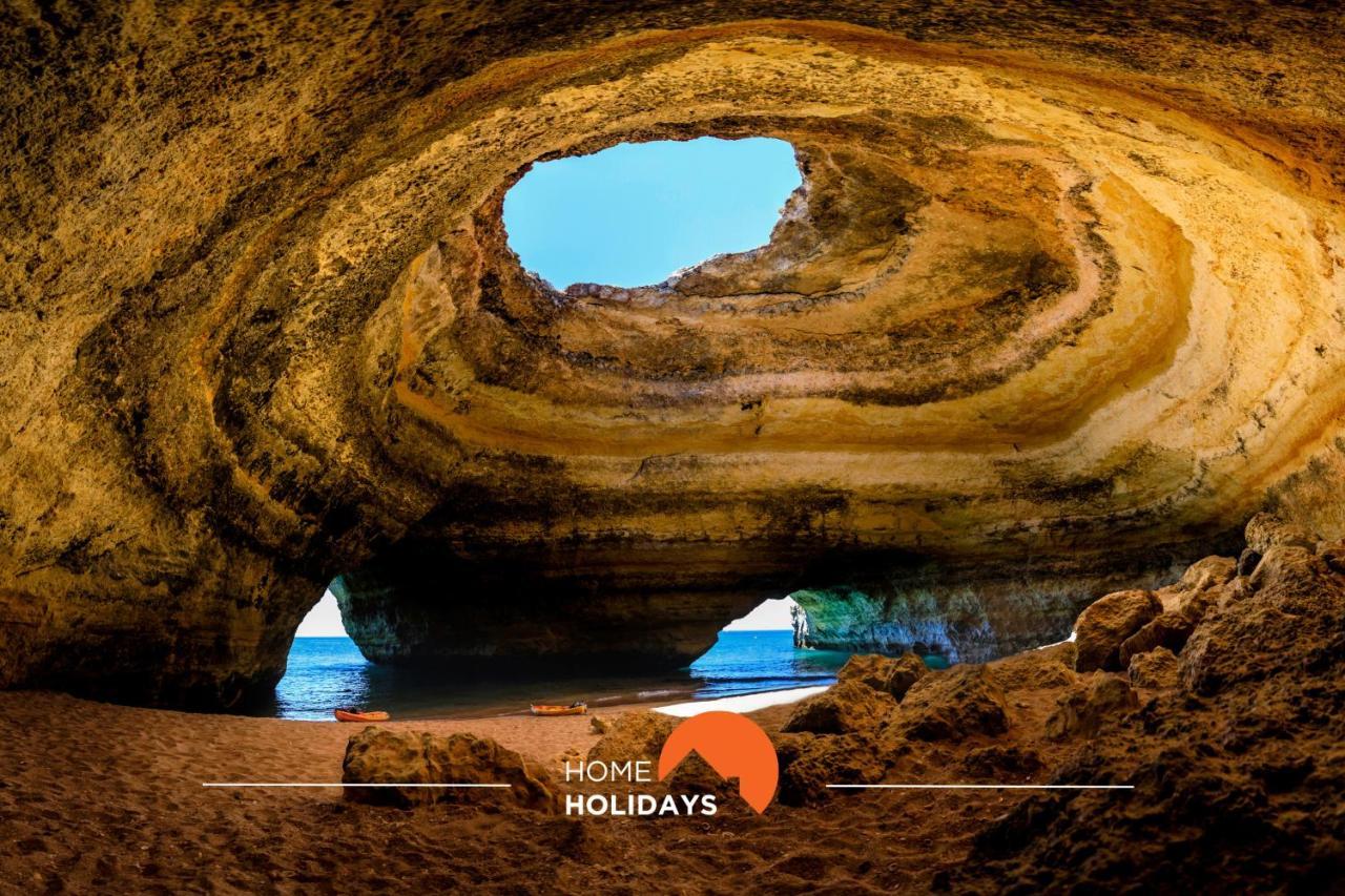 #035 T2 Oura Village By Home Holidays Albufeira Esterno foto