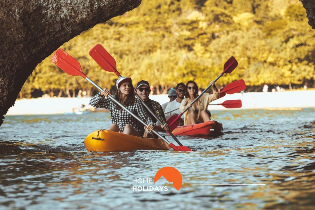 #035 T2 Oura Village By Home Holidays Albufeira Esterno foto