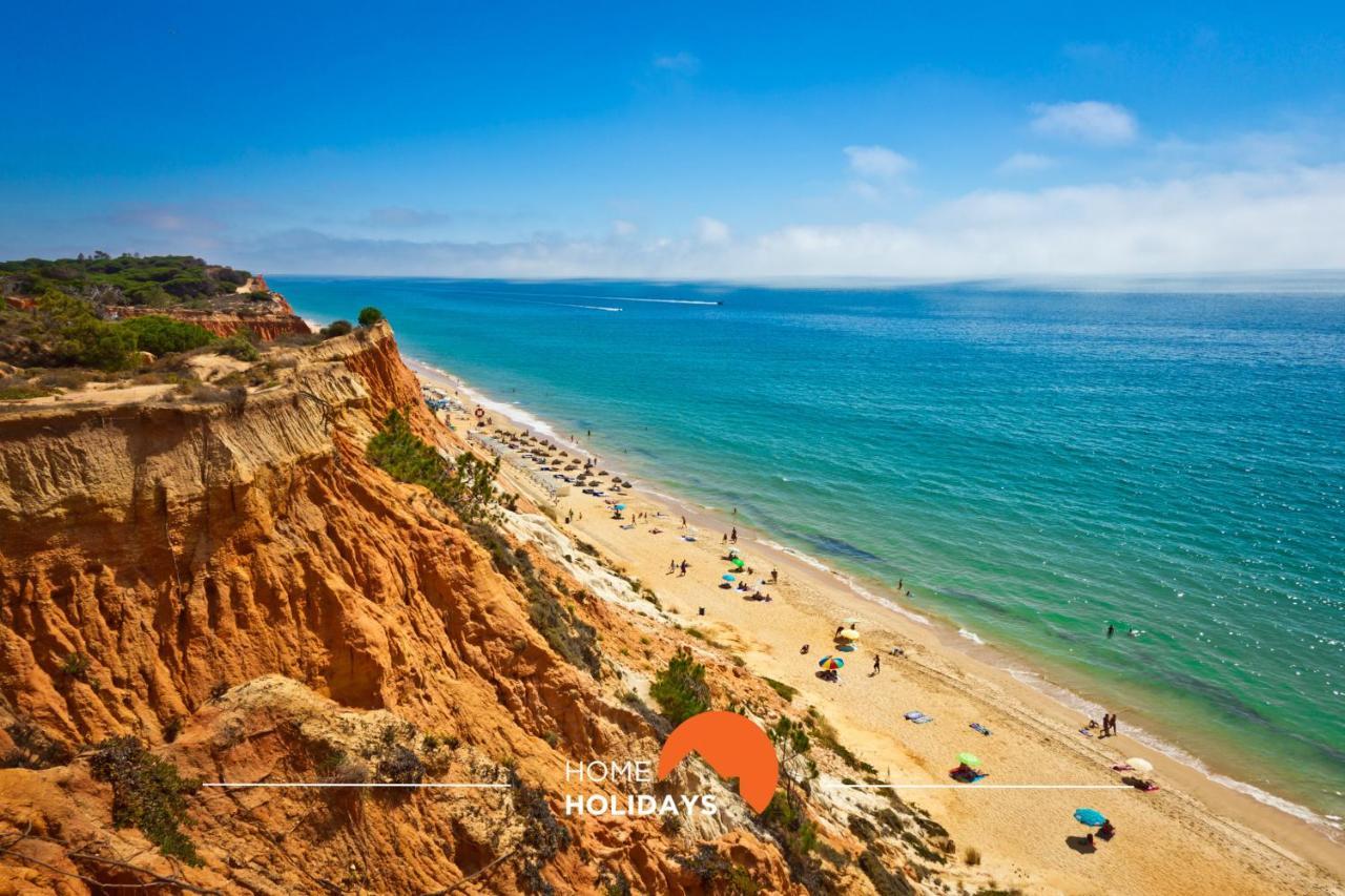 #035 T2 Oura Village By Home Holidays Albufeira Esterno foto