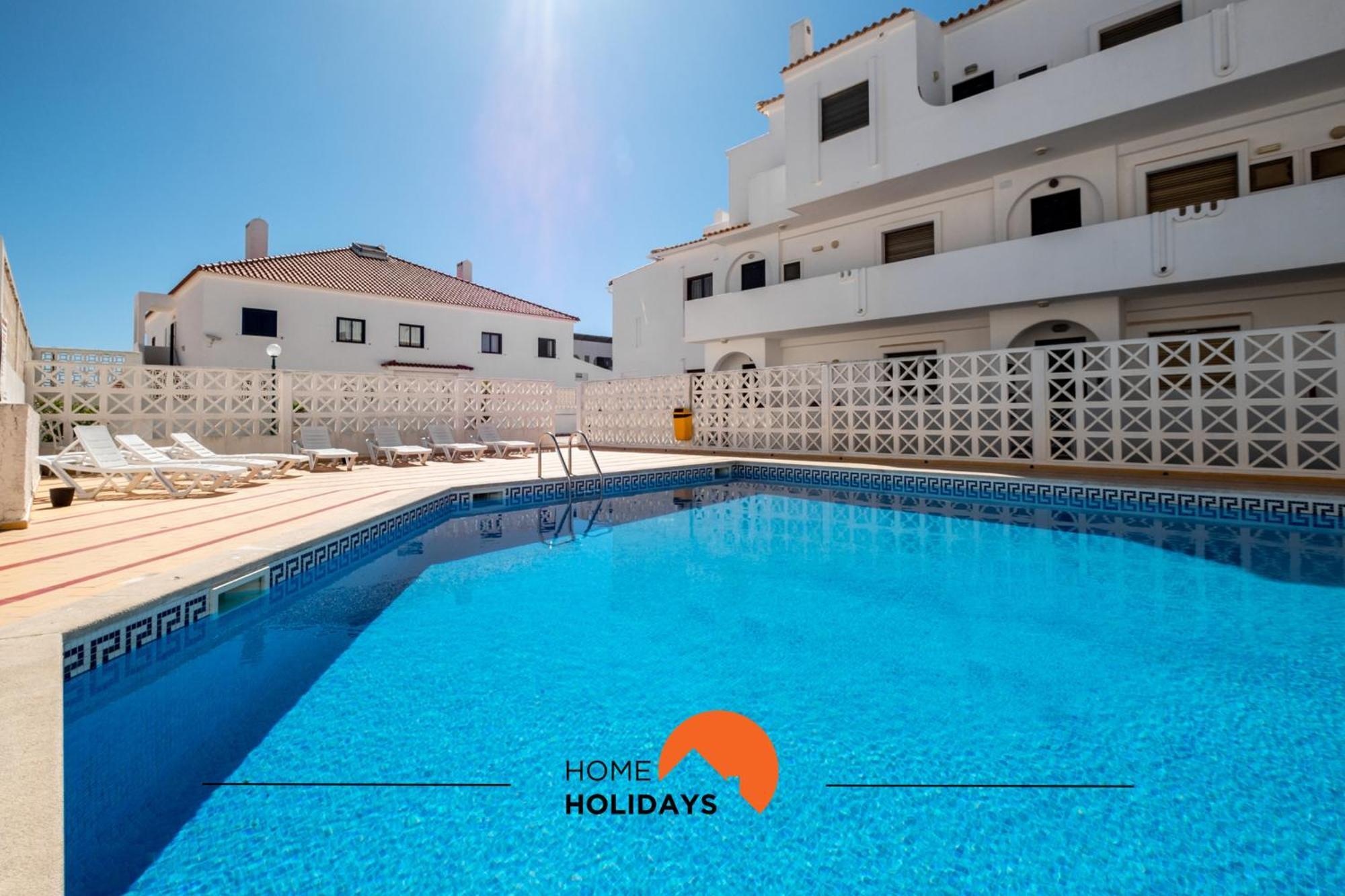 #035 T2 Oura Village By Home Holidays Albufeira Esterno foto