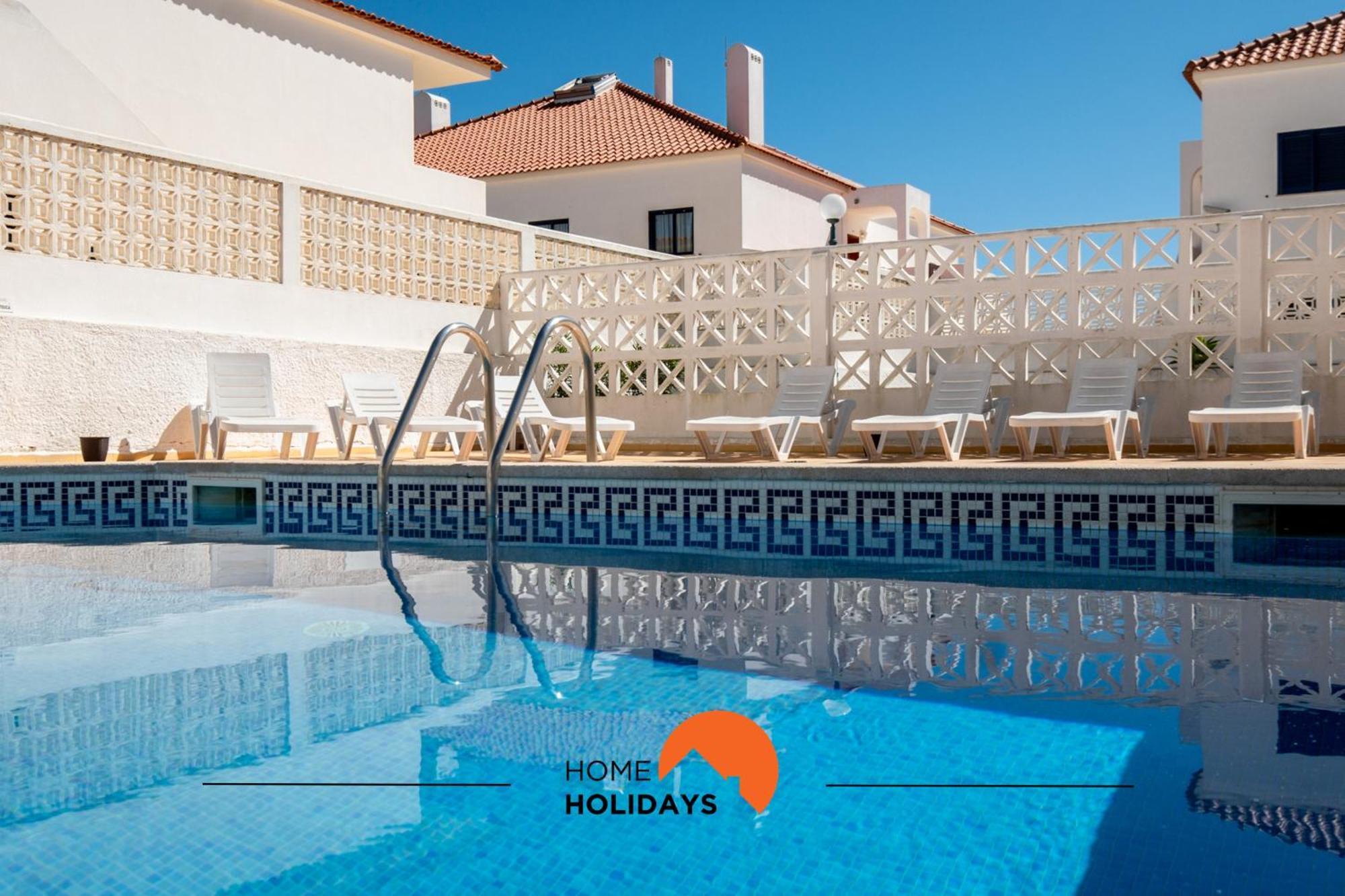 #035 T2 Oura Village By Home Holidays Albufeira Esterno foto