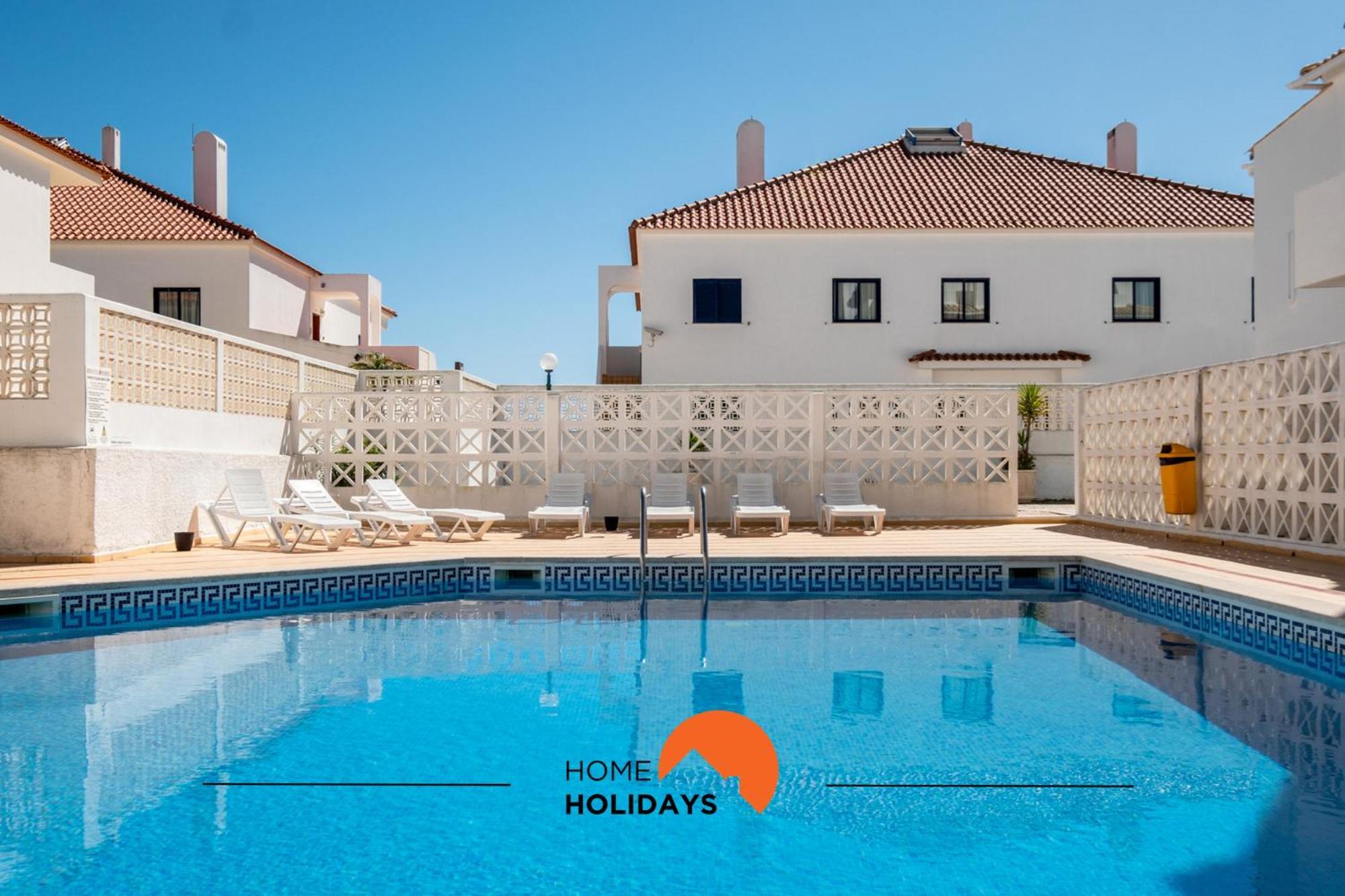 #035 T2 Oura Village By Home Holidays Albufeira Esterno foto